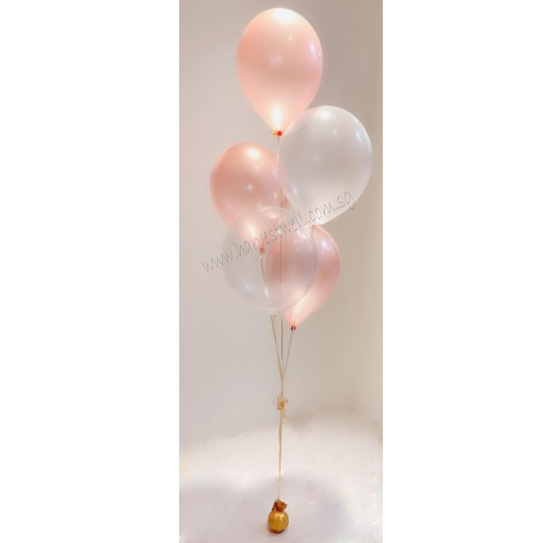 UPGRADE TO BALLOON BOUQUET
